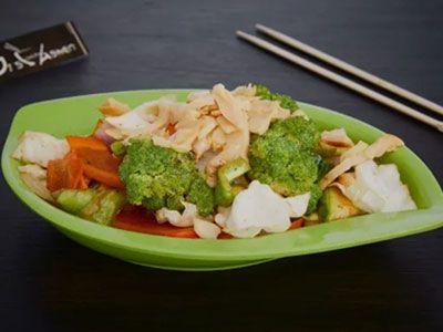 Mix Vegetables