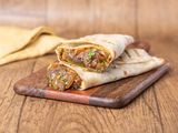 Syrian Liver Sandwich