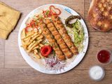 Chicken Kofta Meal