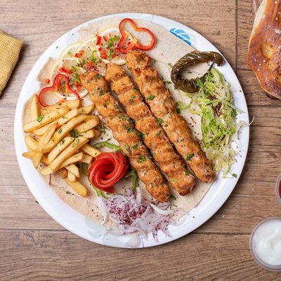 Half a kilo of chicken kofta
