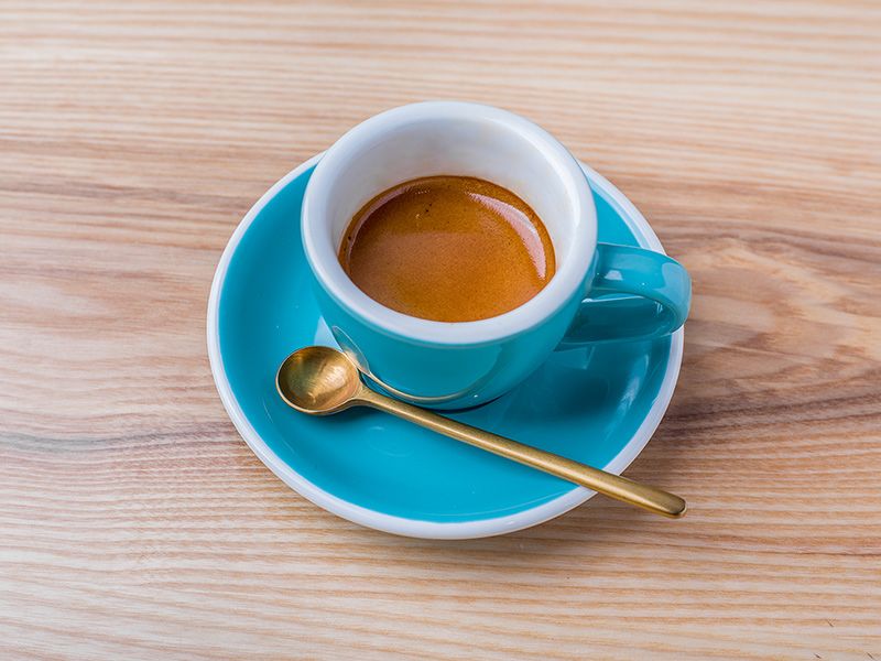 Apricot Coffee