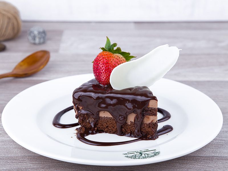 Nutella Lava Cake