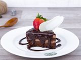 Nutella Lava Cake