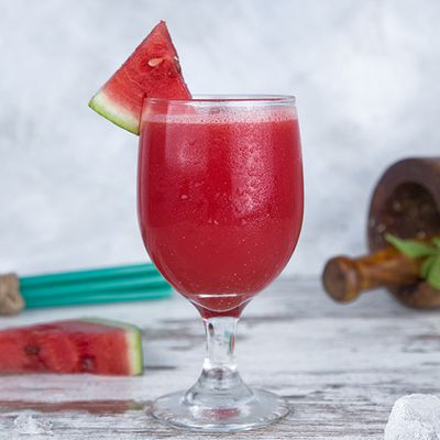 Watermelon juice