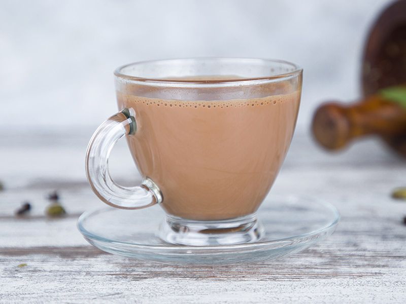 Cinnamon With Milk