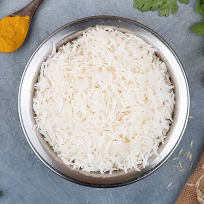 Plain Basmati Rice