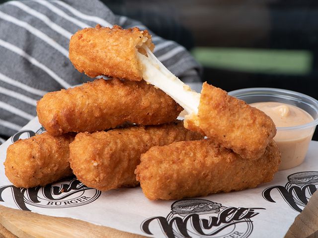 Mozzarella Cheese Sticks
