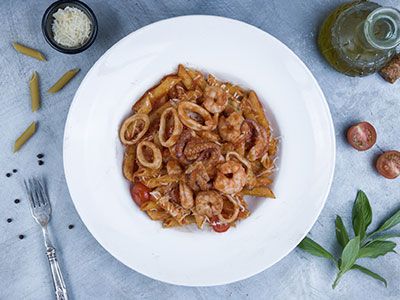 Supreme Pasta