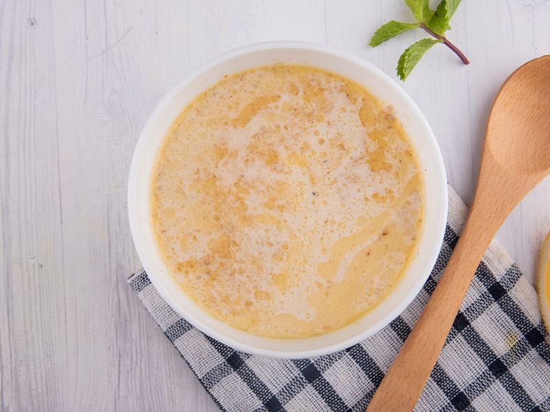 Plain Soup