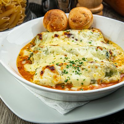 Oven pasta