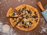 Meat Italian Pizza