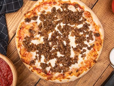 Meat Pizza
