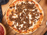 Meat Pizza