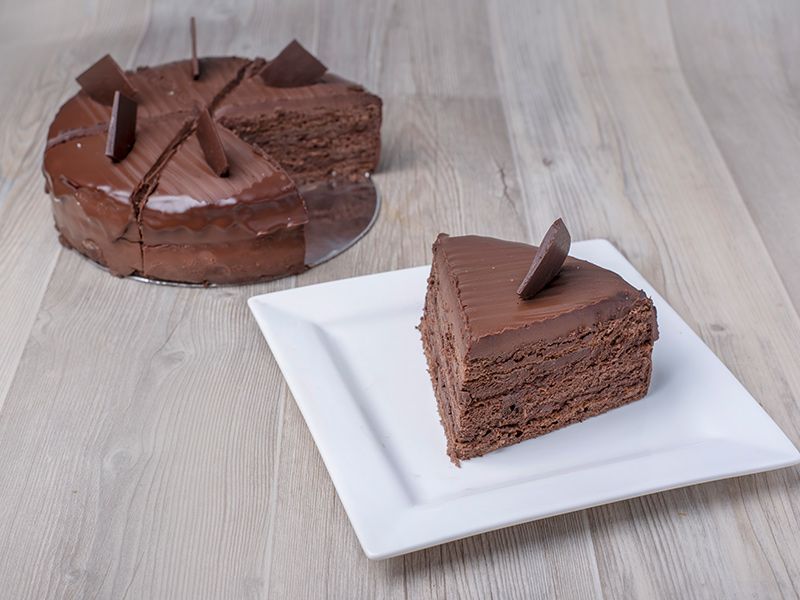 Chocolate Cake