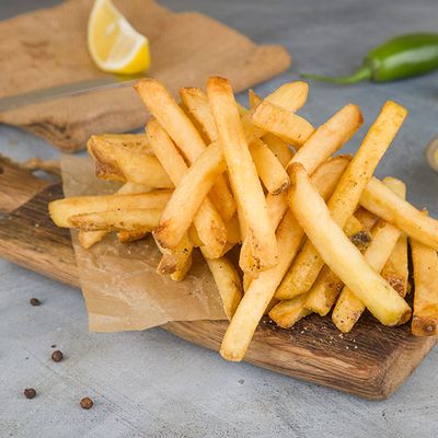 بطاطا مقلية