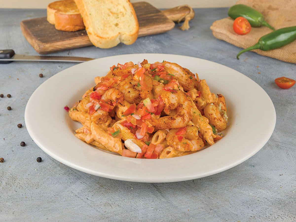 Shrimp Pasta