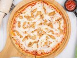Crispy Chicken Pizza