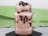 Chocolate Frappe