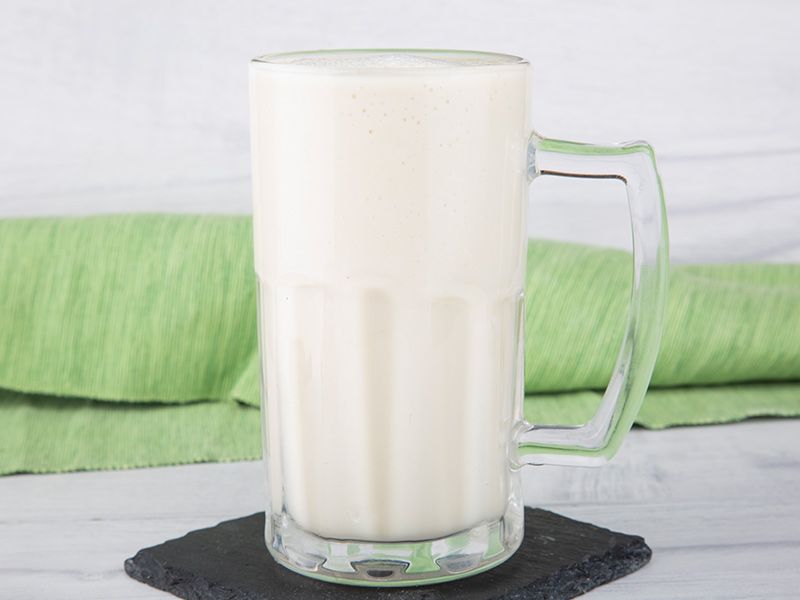 Guava Milkshake