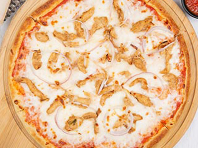 Snacks Chicken Pizza