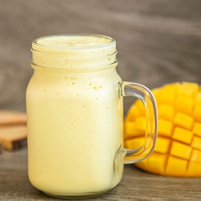 Mango Smoothie
