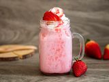 Strawberry Yogurt