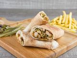 Chicken Shawerma Sandwich