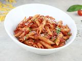 Arrabiatta Pasta