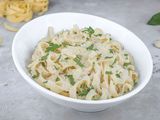 smoked salmon Pasta