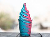 Berry Ice Cream Scoop