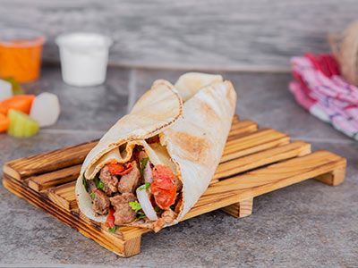 Mix Grill Sandwich