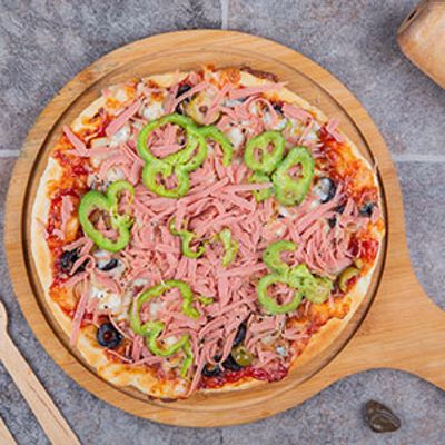 Small Pizza