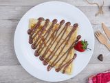 Chocolate Crepe
