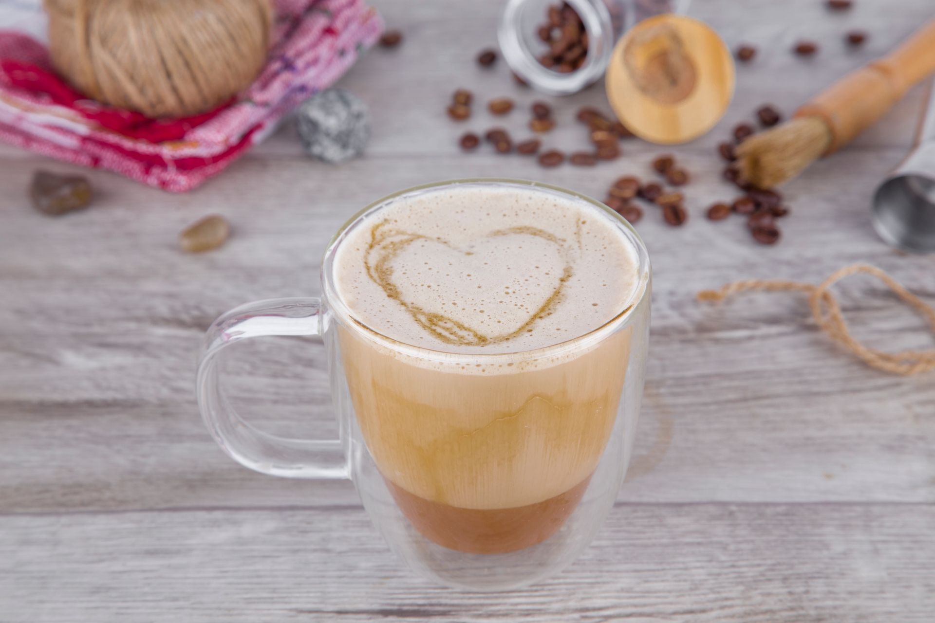Cinnamon With Ginger
