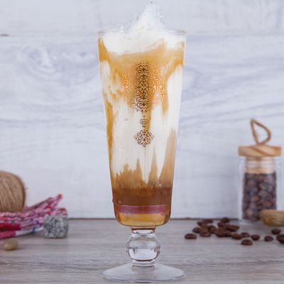 Iced Caramel Macchiato