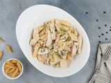 Kids Chicken Alfredo Pasta