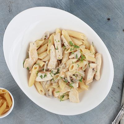 Alfredo pasta
