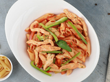 BBQ Pasta