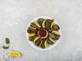 Vine Leaves Mahshi