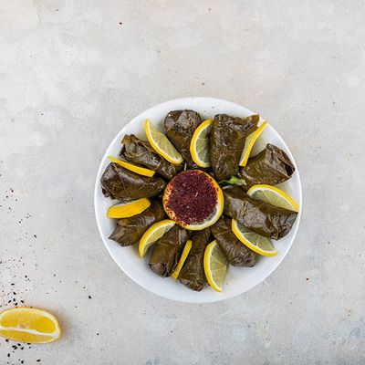 Vine Leaves Mahshi Order