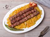 Meat Kofta Meal