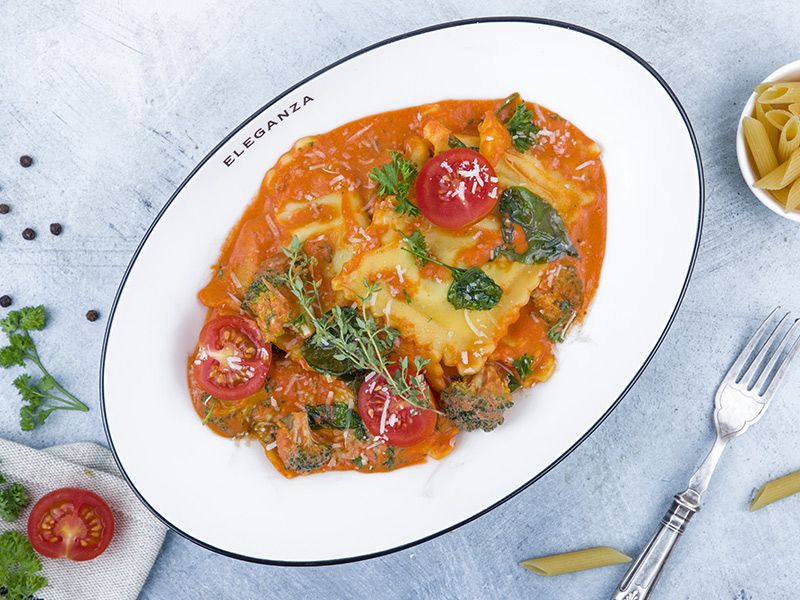 El Hamoly Pasta