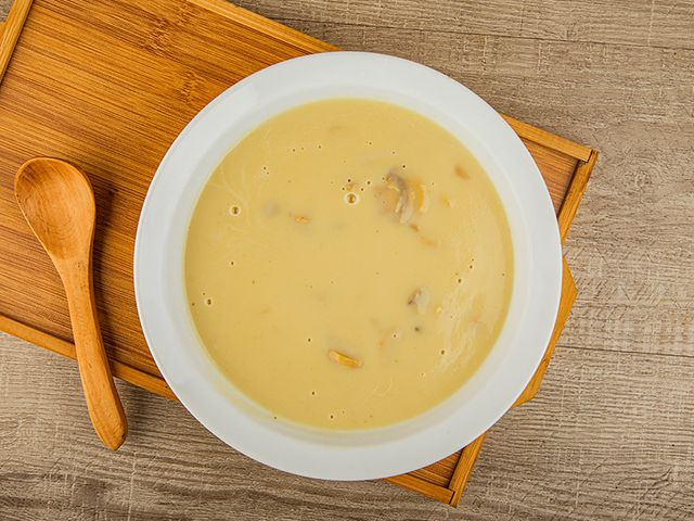 Cream Mushroom Soup