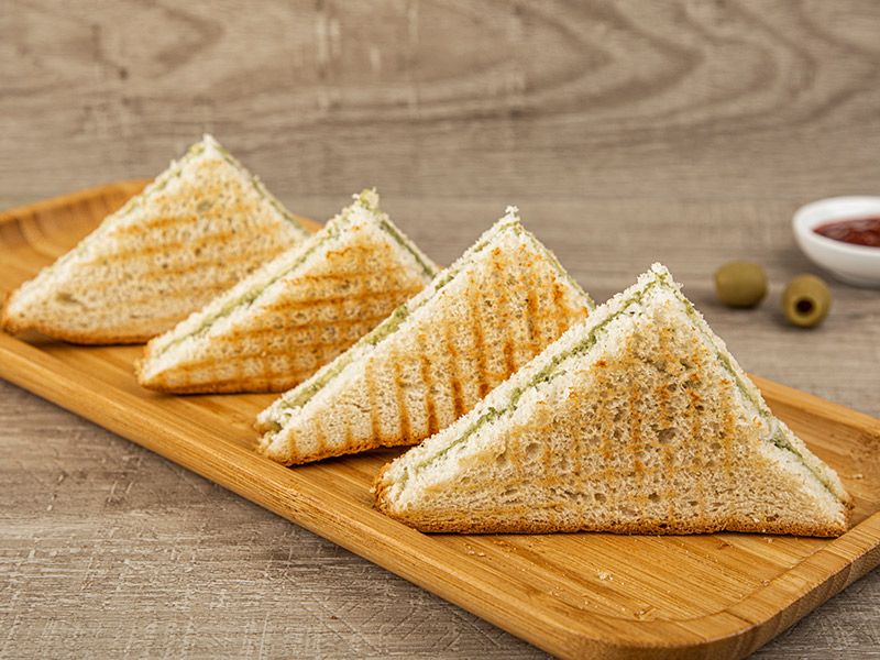 Mix Cheese Sandwich