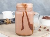 Chocolate Mint Milkshake