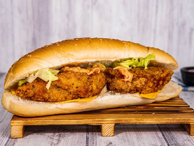 Crispy Sandwich