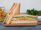 Smoked Turkey Sandwich