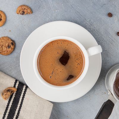 Turkish Coffee Single