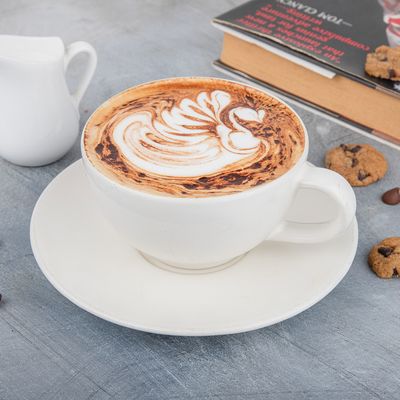 Cappuccino Coconut Milk