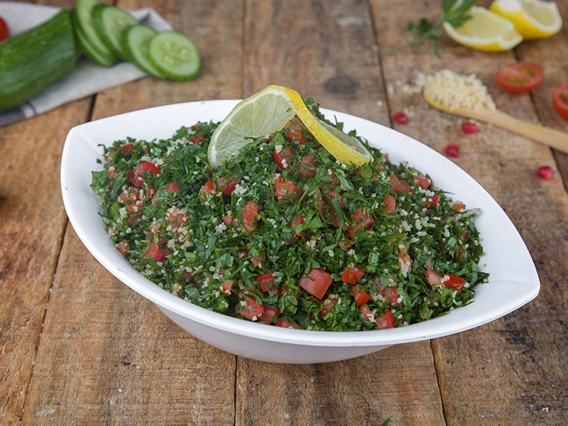 Tabbouleh